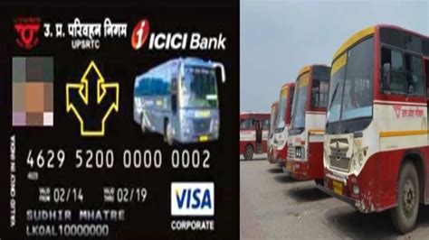 upsrtc handicapped smart card|Smart Card,दिव्यांगों के लिए यूपी रोडवेज जारी करेगा स्मार्ट .